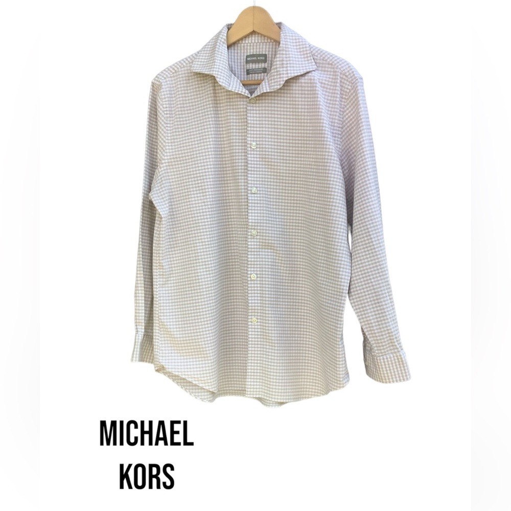 Michael Kors Dress Shirt